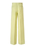 Gucci Lime Yellow Polyester Pants